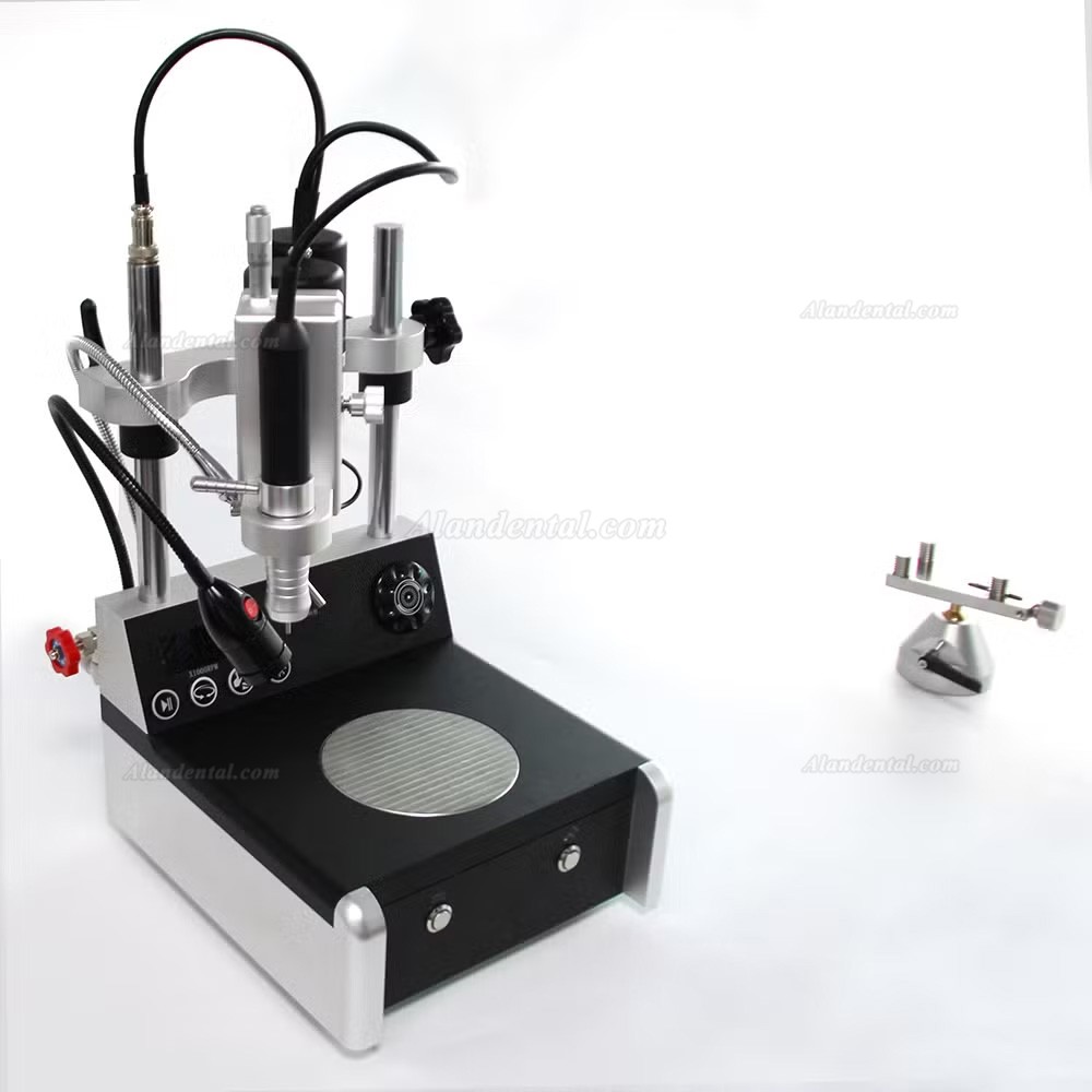 TJJ HP632 Dental Grinding Instrument Parallel Milling Machine with Brushless DC Motor